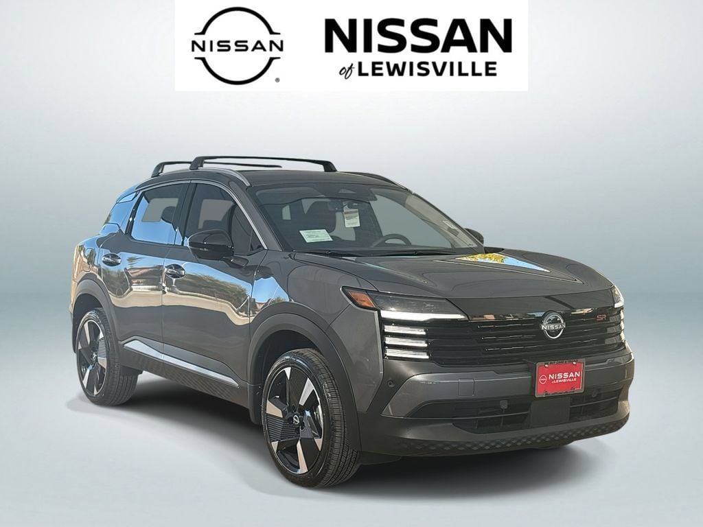 New 2026 Nissan Kicks SR SUV
