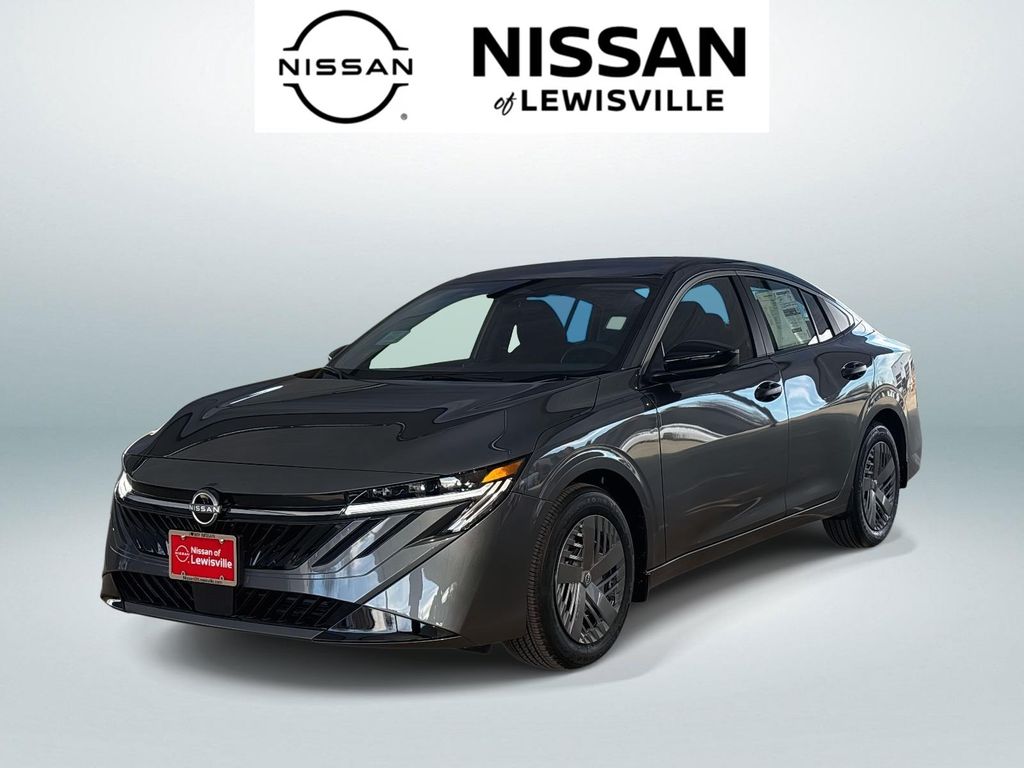 2026 Nissan Sentra S