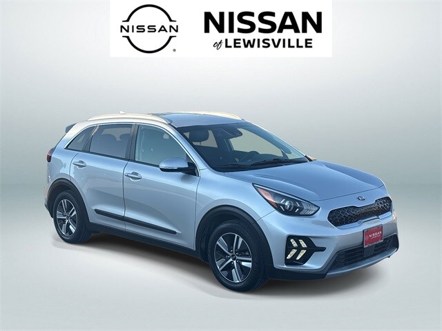 2020 Kia Niro Plug-In Hybrid EX photo 2