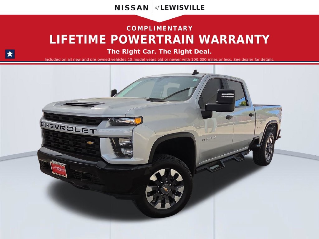 2021 Chevrolet Silverado 2500HD
