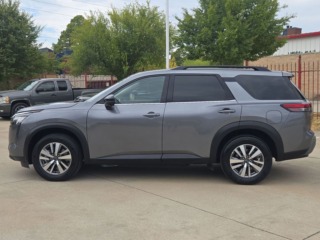 Certified 2026 Nissan Pathfinder SL SUV
