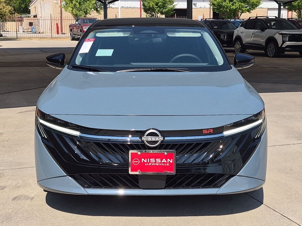 New 2027 Nissan Sentra SR Sedan