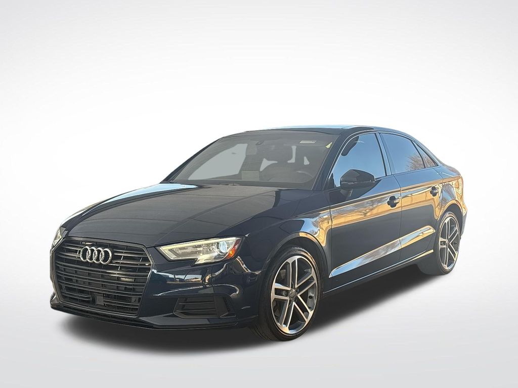 2020 Audi A3 Sedan Premium