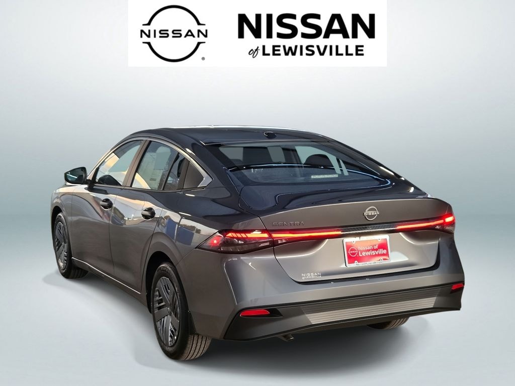 New 2026 Nissan Sentra S Sedan