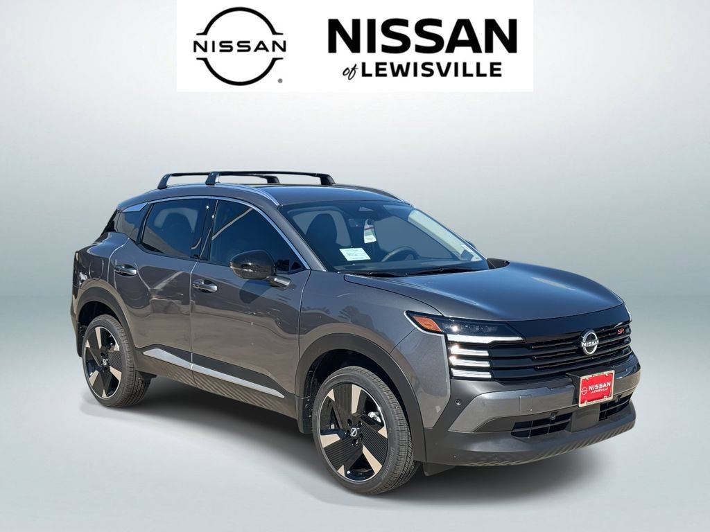 2026 Nissan KICKS SR - Photo 3
