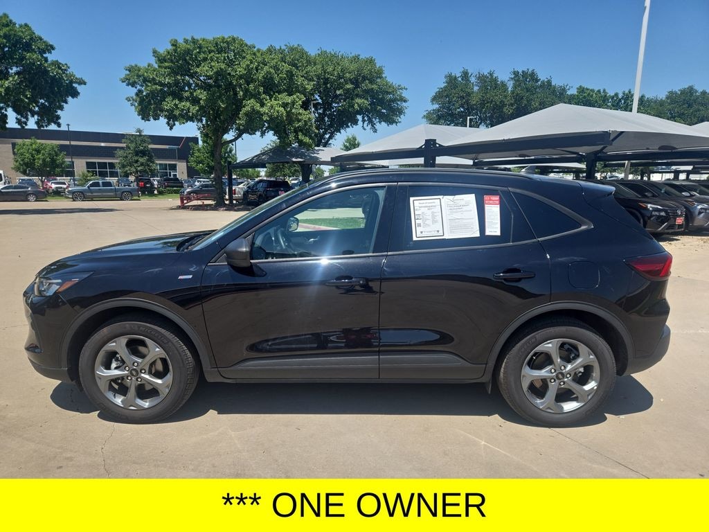 Used 2025 Ford Escape ST-Line SUV