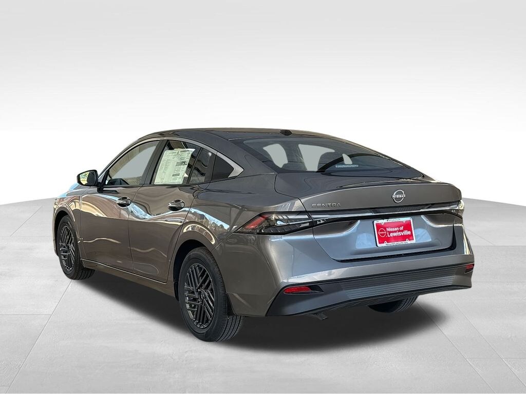 New 2026 Nissan Sentra SV Sedan