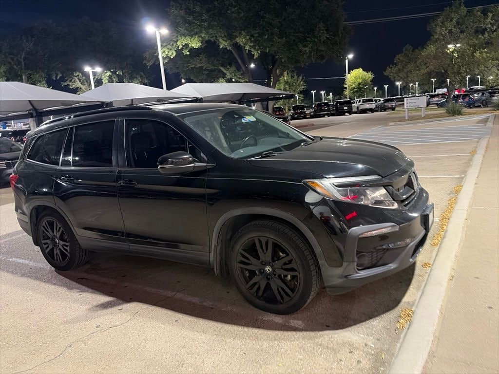 Used 2021 Honda Pilot Special Edition 2WD SUV