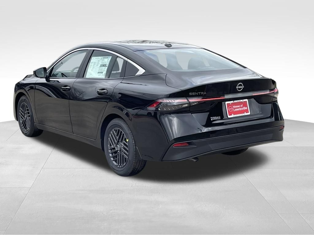 New 2026 Nissan Sentra SV Sedan