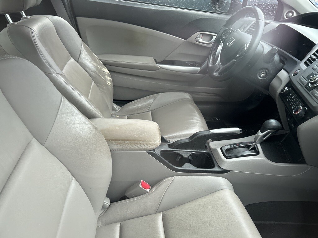 2012 Honda Civic EX-L photo 3