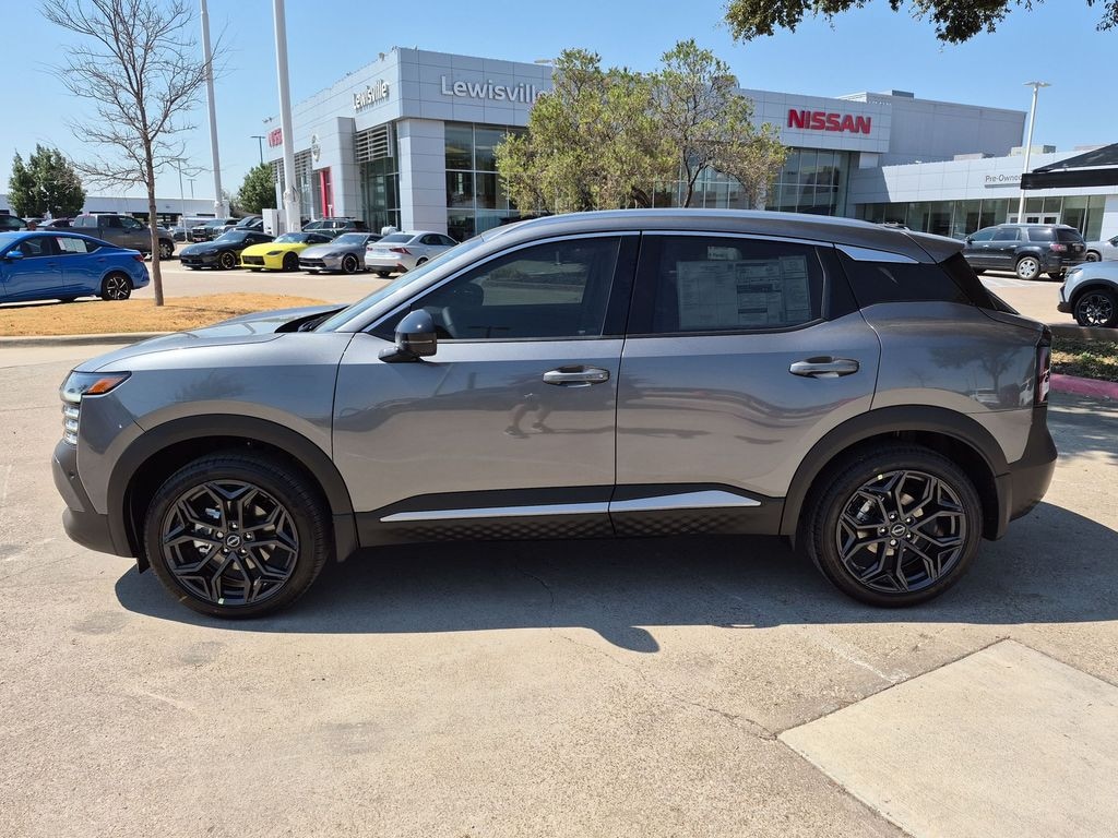 New 2027 Nissan Kicks SR SUV