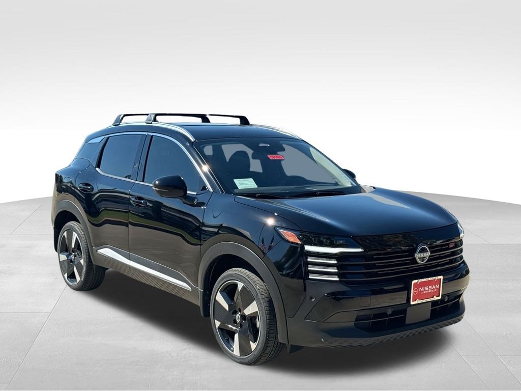 New 2026 Nissan Kicks SR SUV