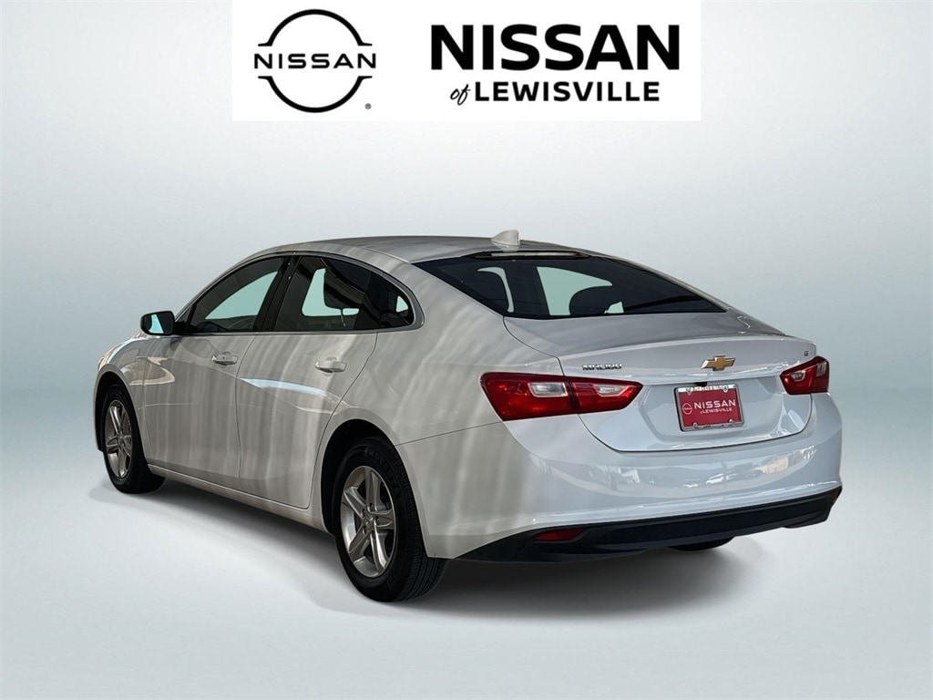 Used 2023 Chevrolet Malibu 1LT Sedan