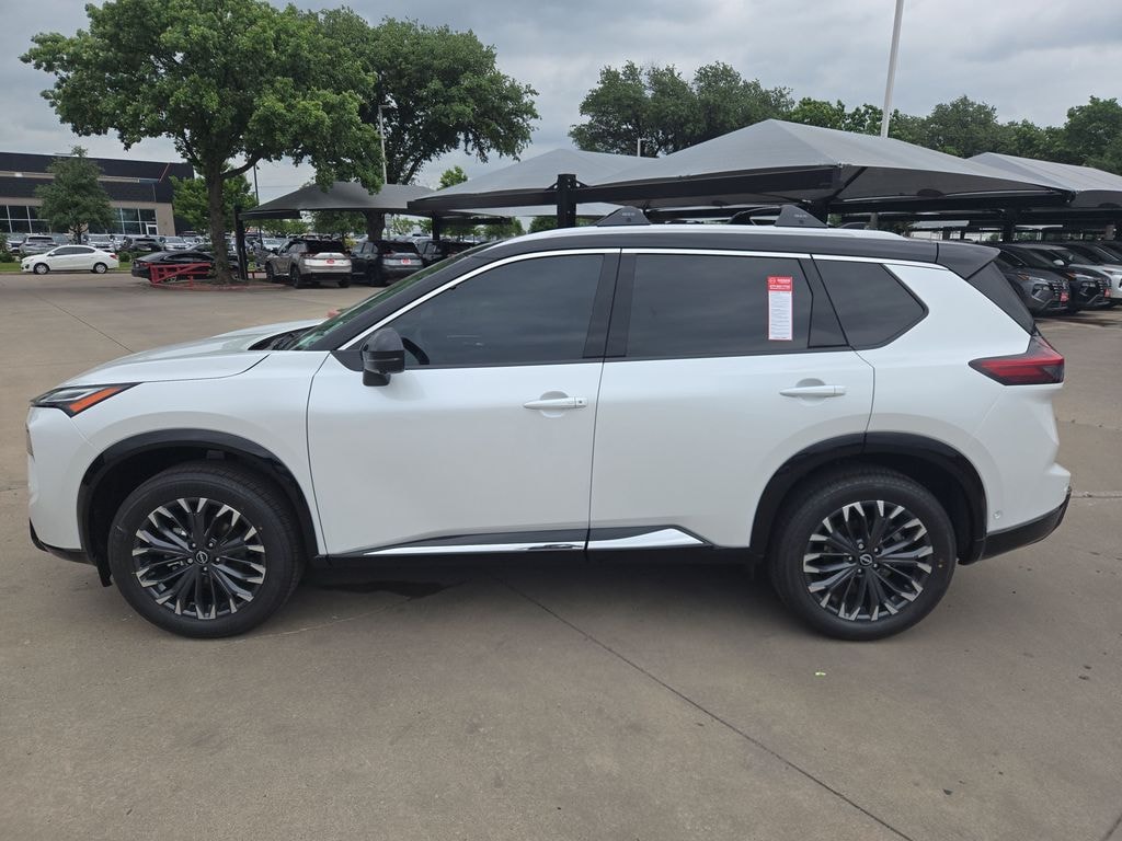 New 2026 Nissan Rogue Platinum SUV