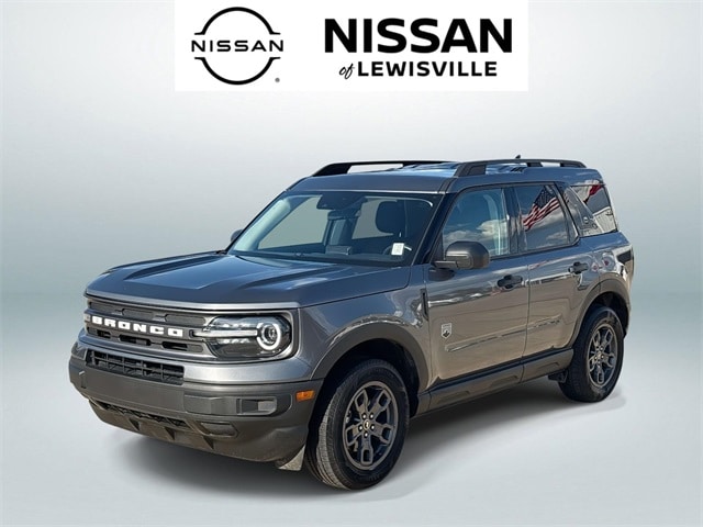 2024 Ford Bronco Sport