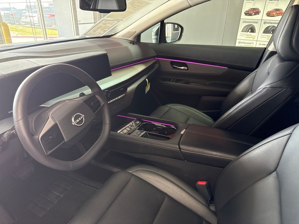 Certified 2025 Nissan Murano SL SUV