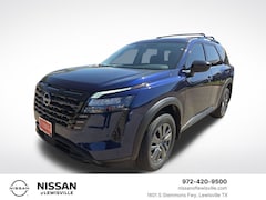 2026 Nissan Pathfinder SV SUV