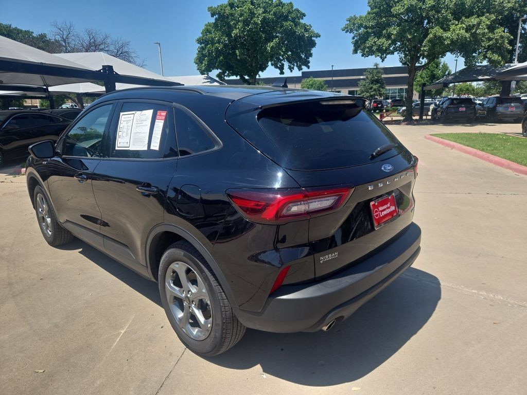 Used 2025 Ford Escape ST-Line SUV