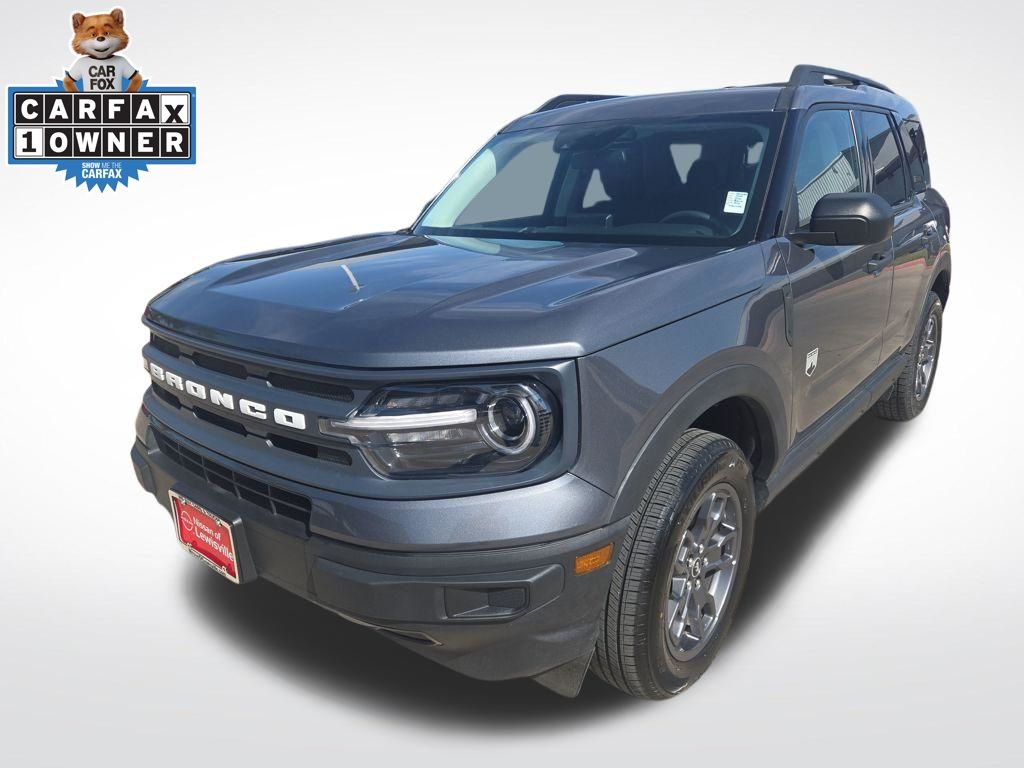 2024 Ford Bronco Sport
