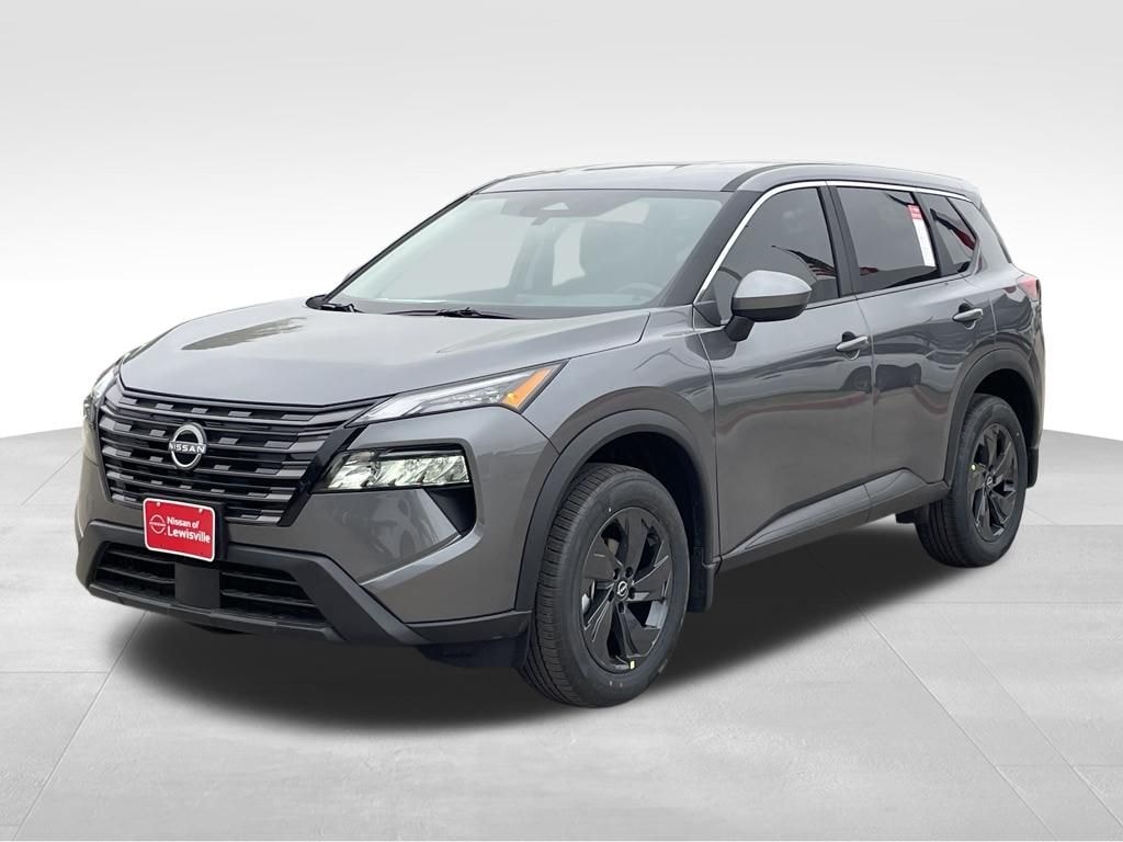 New 2026 Nissan Rogue SV SUV