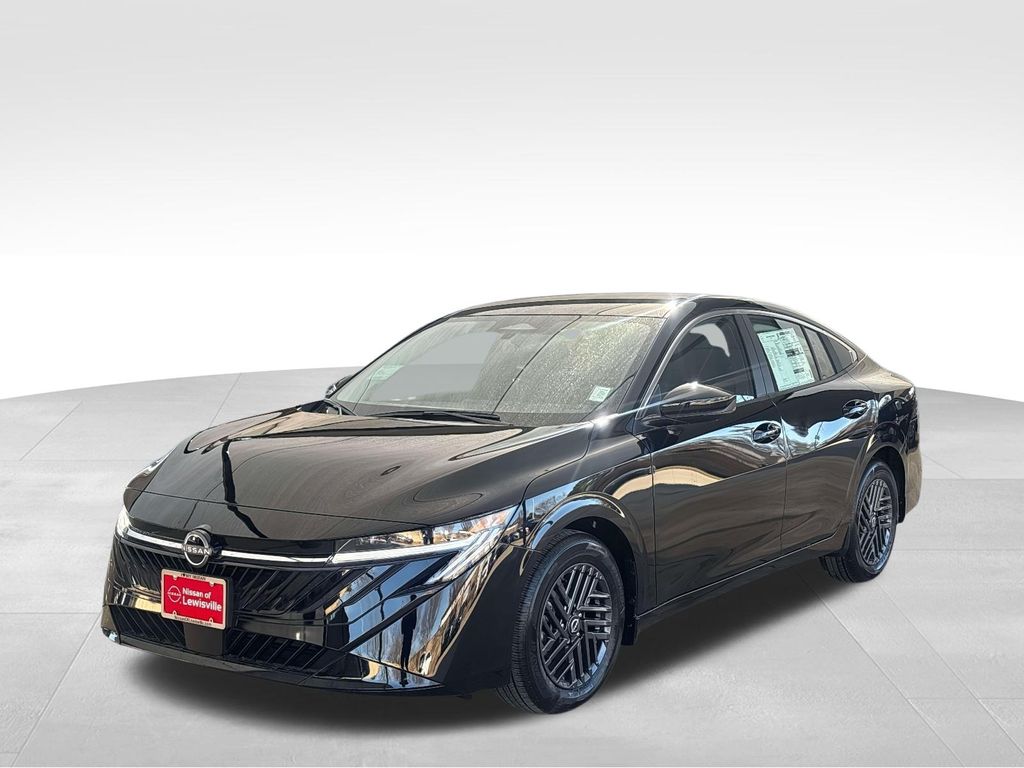 2026 Nissan Sentra S