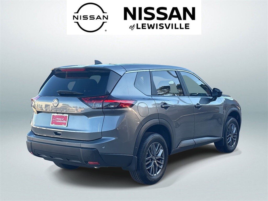 2026 Nissan Rogue S photo 2