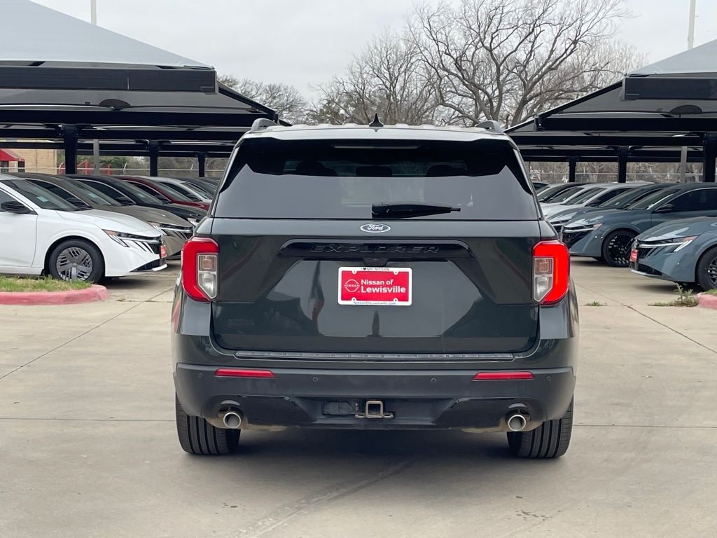 Used 2023 Ford Explorer ST-Line SUV