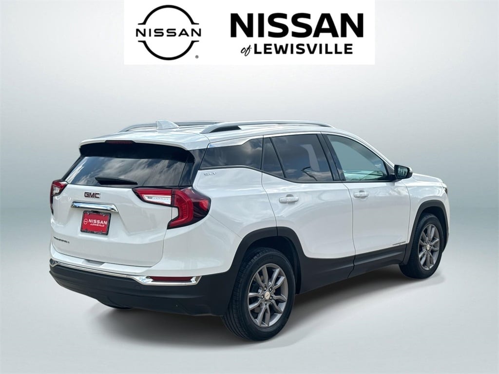 Used 2023 GMC Terrain SLT SUV