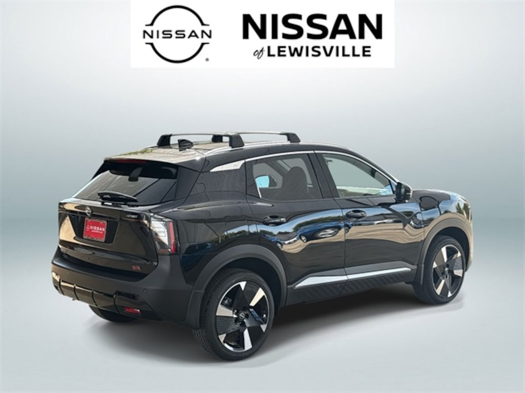 New 2026 Nissan Kicks SR SUV
