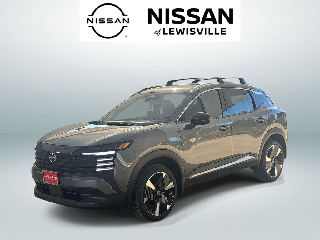 2026 Nissan Kicks 2.0 SR's photo