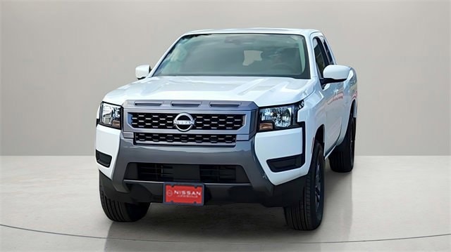 2025 Nissan Frontier