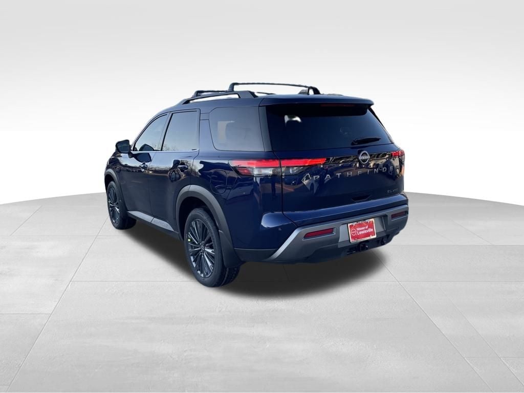 New 2026 Nissan Pathfinder SL SUV
