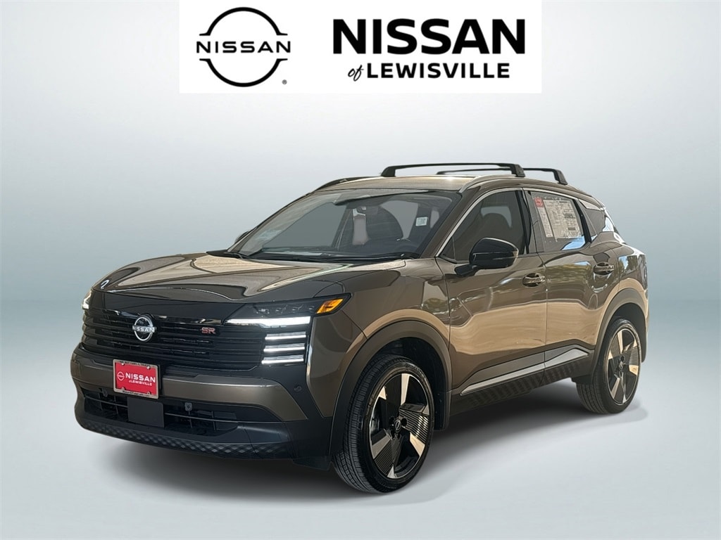 New 2026 Nissan Kicks SR SUV