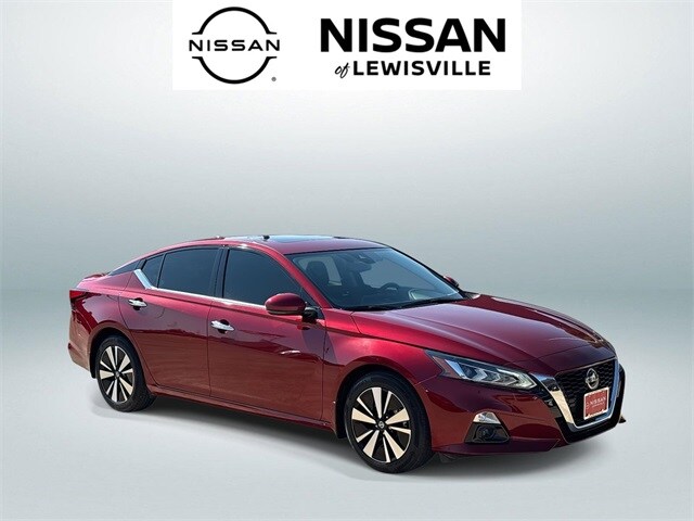 2022 Nissan Altima 2.5 SL photo 2