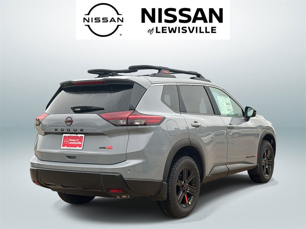2026 Nissan Rogue SV photo 2