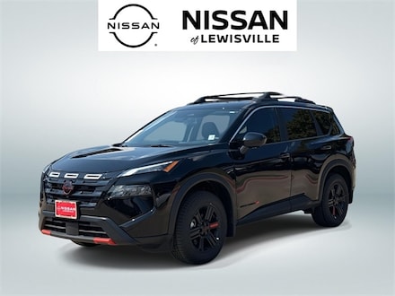 2025 Nissan Rogue Rock Creek SUV