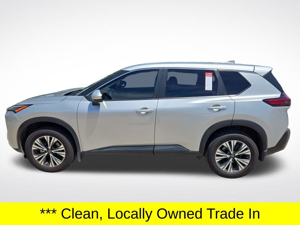 Certified 2023 Nissan Rogue SV SUV