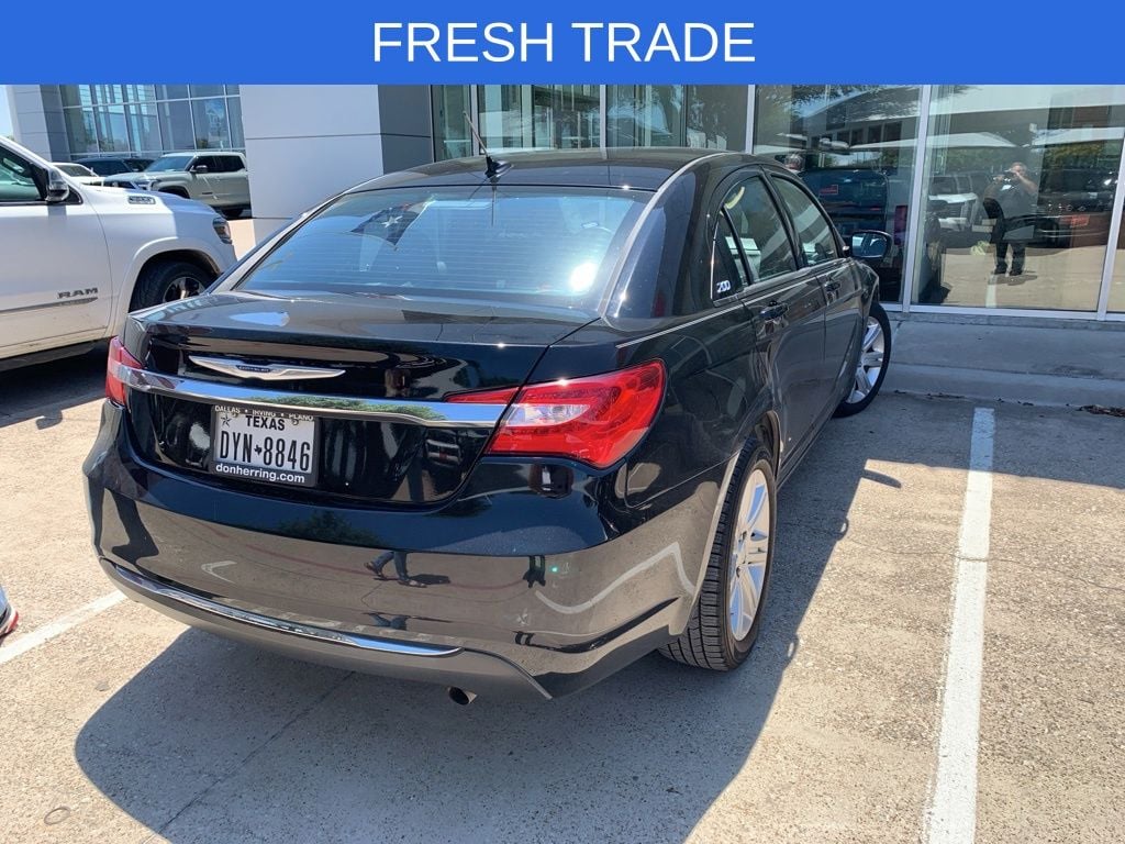 Used 2013 Chrysler 200 Touring Sedan