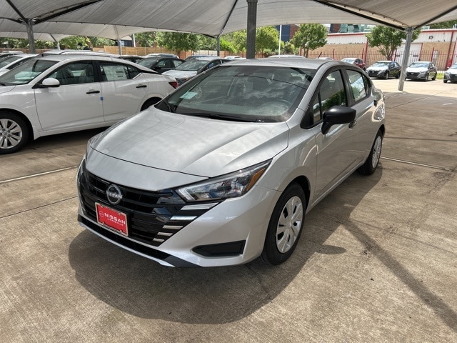 2025 Nissan Versa