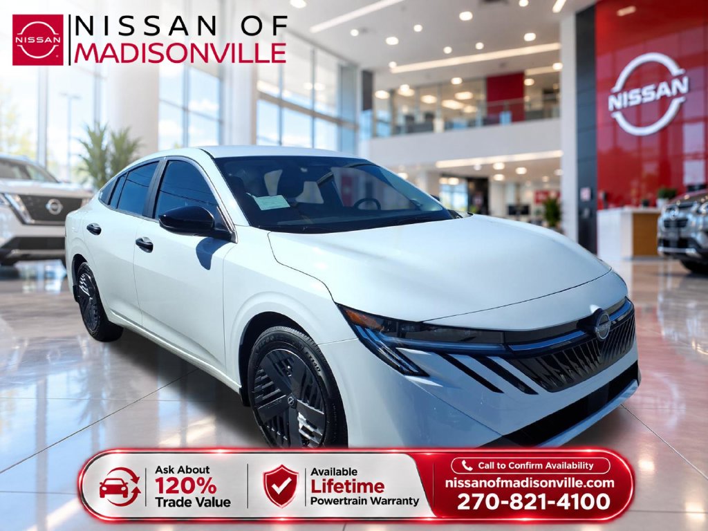 2027 Nissan Sentra