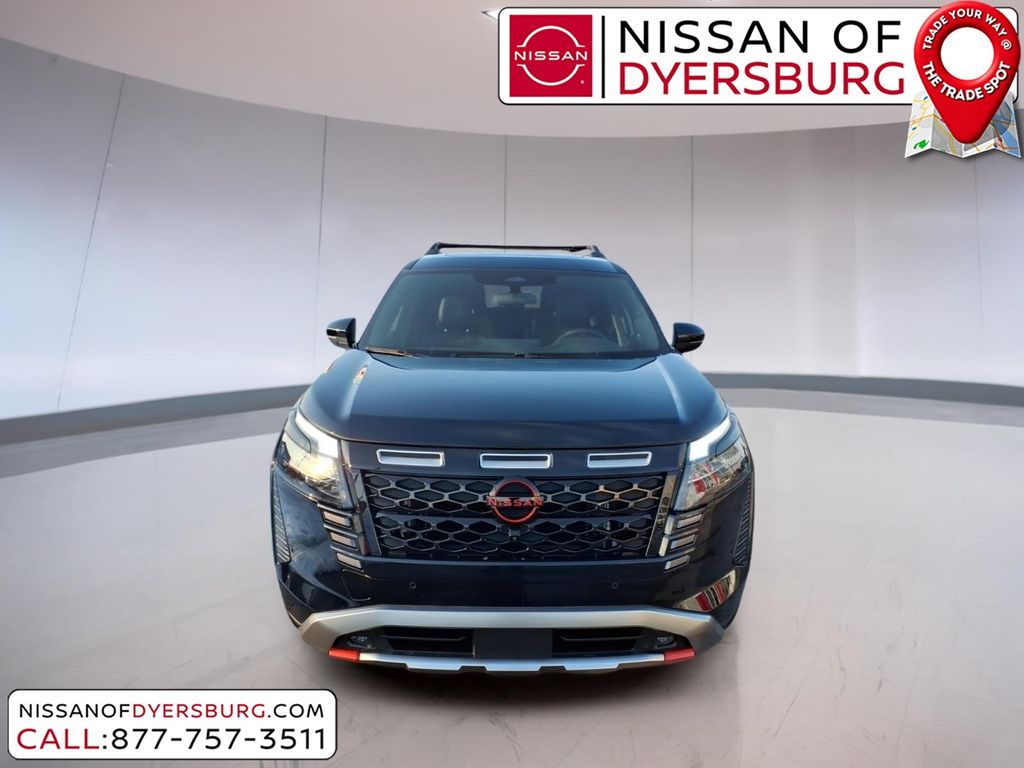2026 Nissan Pathfinder Rock Creek - Photo 8