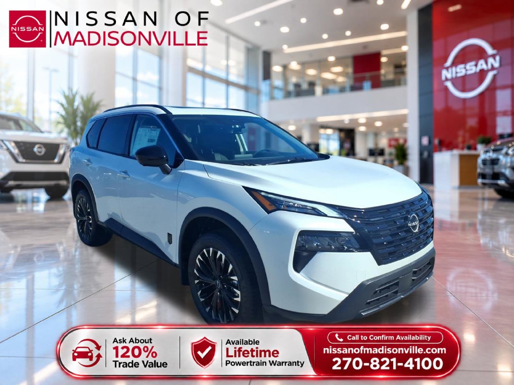 2026 Nissan Rogue