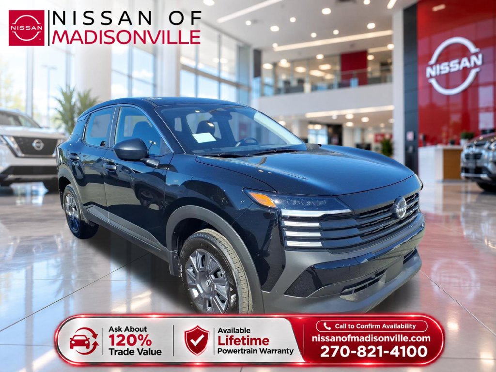 2027 Nissan KICKS