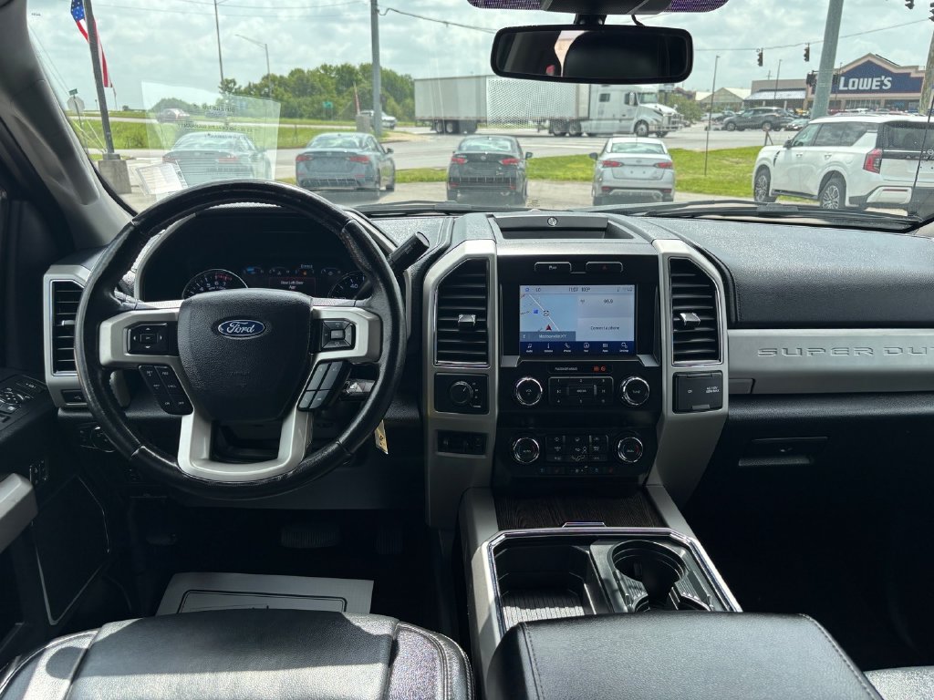 2021 Ford F-250 Super Duty Lariat - Photo 18