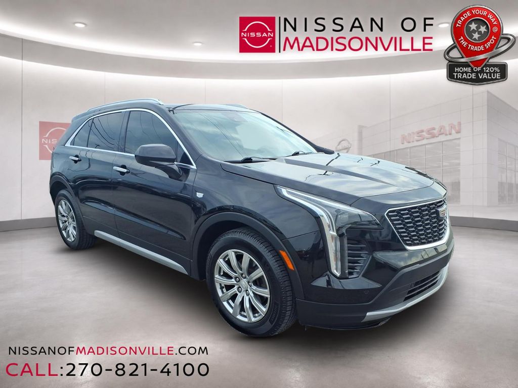 2019 Cadillac XT4
