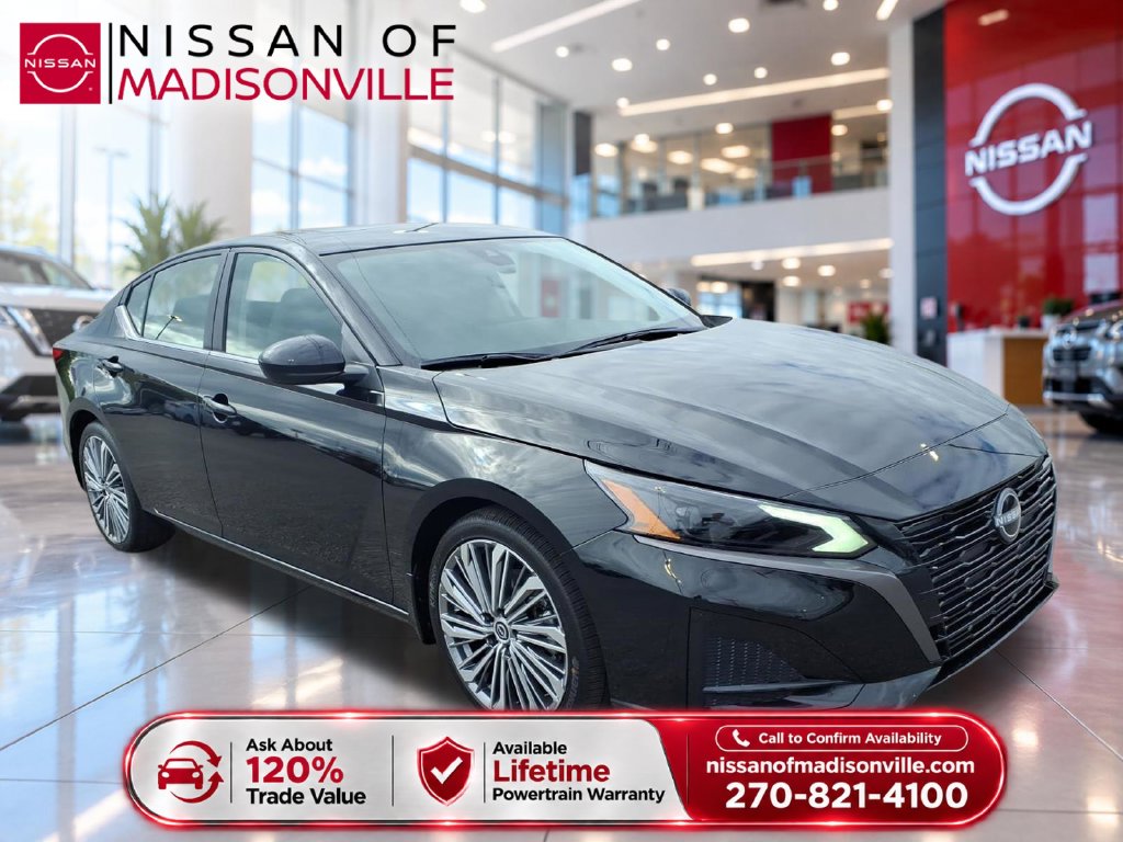 2026 Nissan Altima