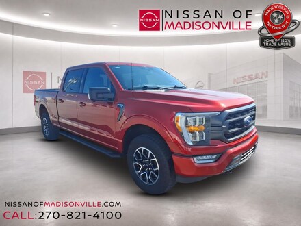 2023 Ford F-150 Truck SuperCrew Cab