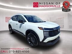 2026 Nissan Kicks SR SUV