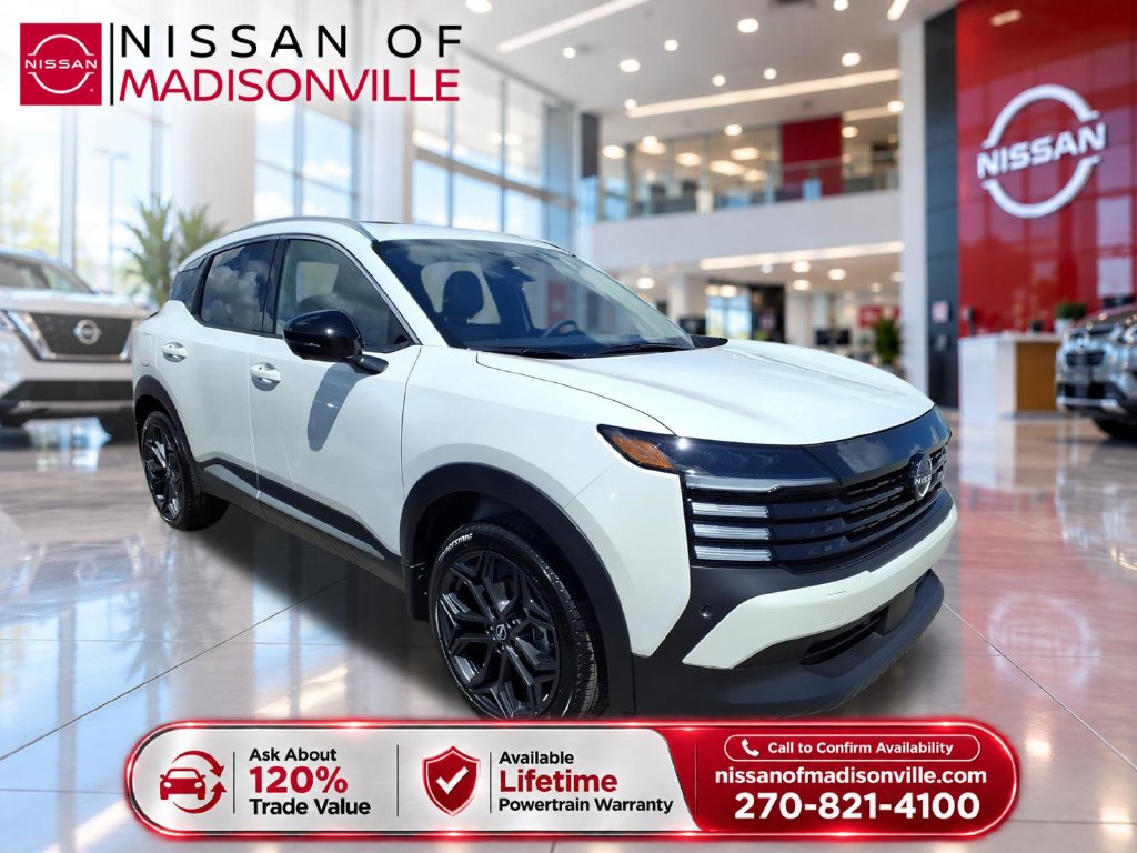2026 Nissan KICKS