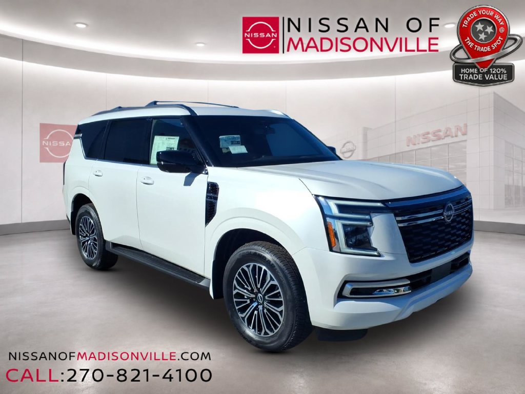2026 Nissan Armada SL